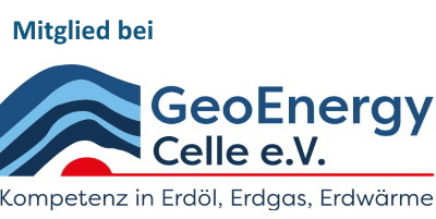 GeoEnergy Celle e.V. Logo English